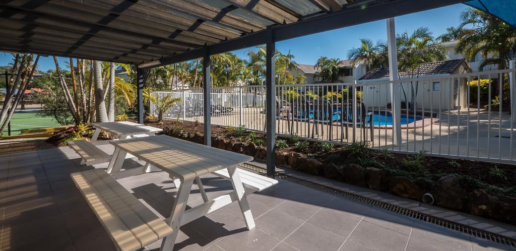 Isle Of Palms Resort Gold Coast Eksteriør bilde
