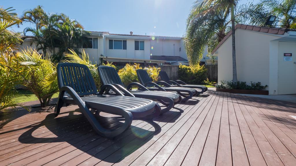 Isle Of Palms Resort Gold Coast Eksteriør bilde