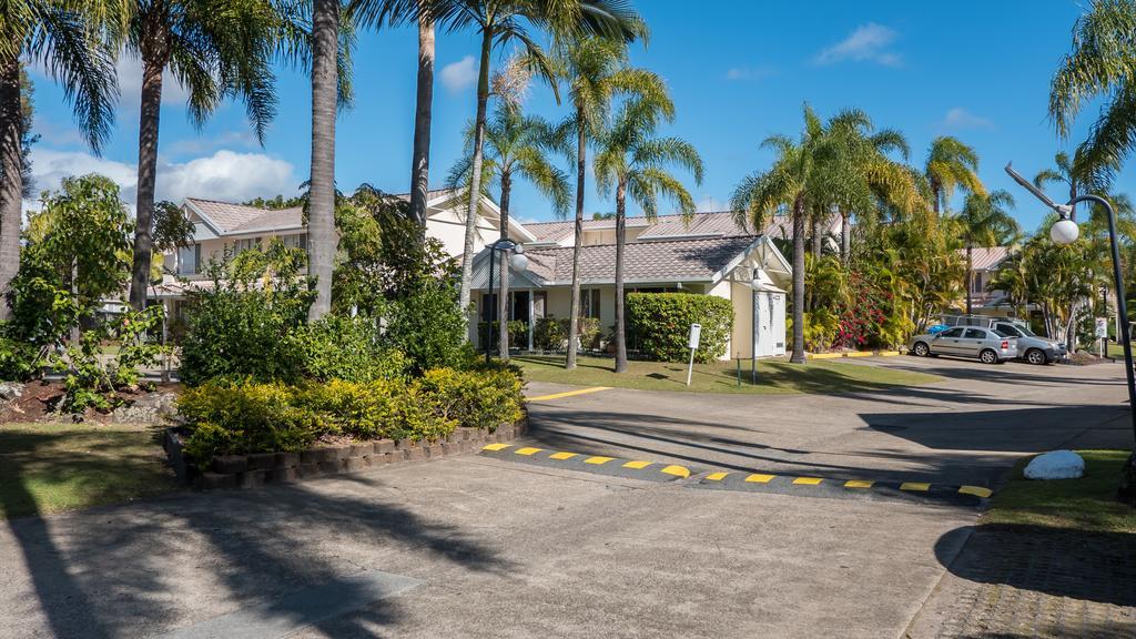 Isle Of Palms Resort Gold Coast Eksteriør bilde