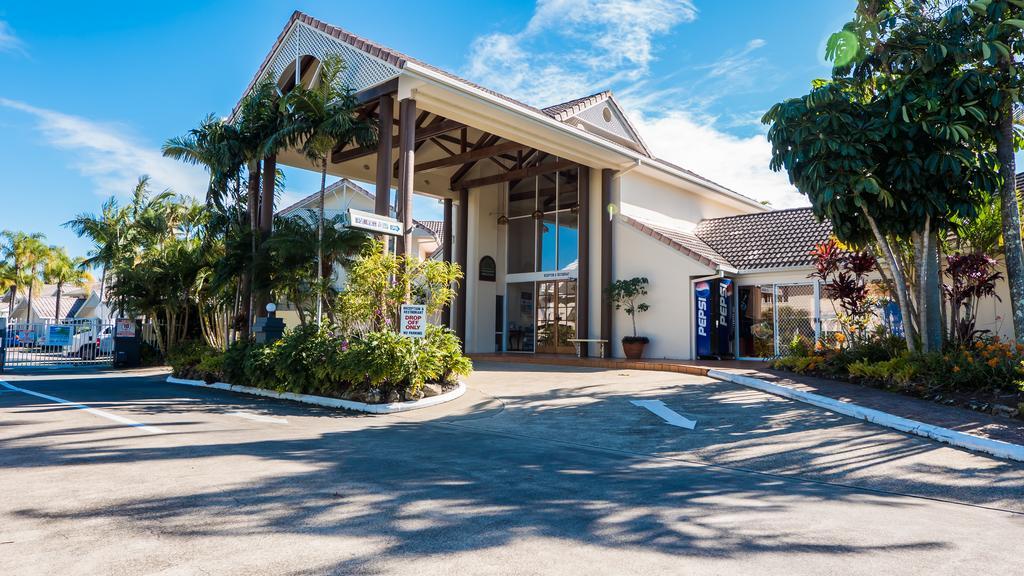 Isle Of Palms Resort Gold Coast Eksteriør bilde