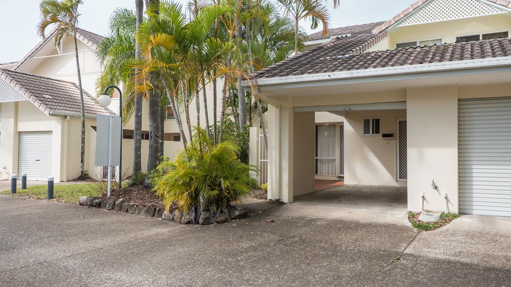 Isle Of Palms Resort Gold Coast Eksteriør bilde