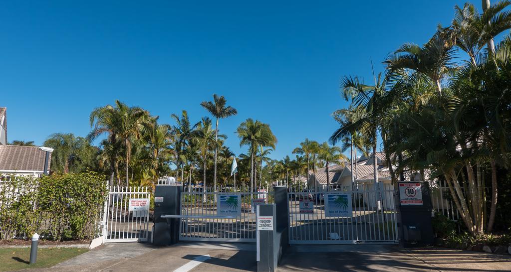 Isle Of Palms Resort Gold Coast Eksteriør bilde