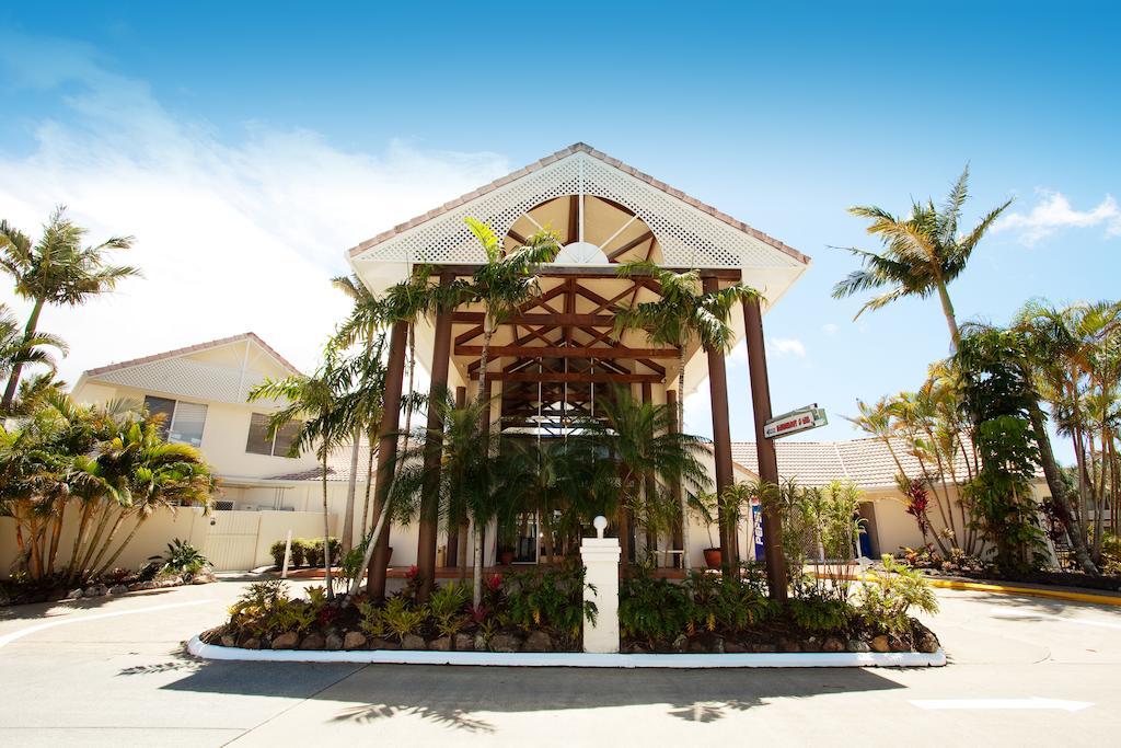 Isle Of Palms Resort Gold Coast Eksteriør bilde