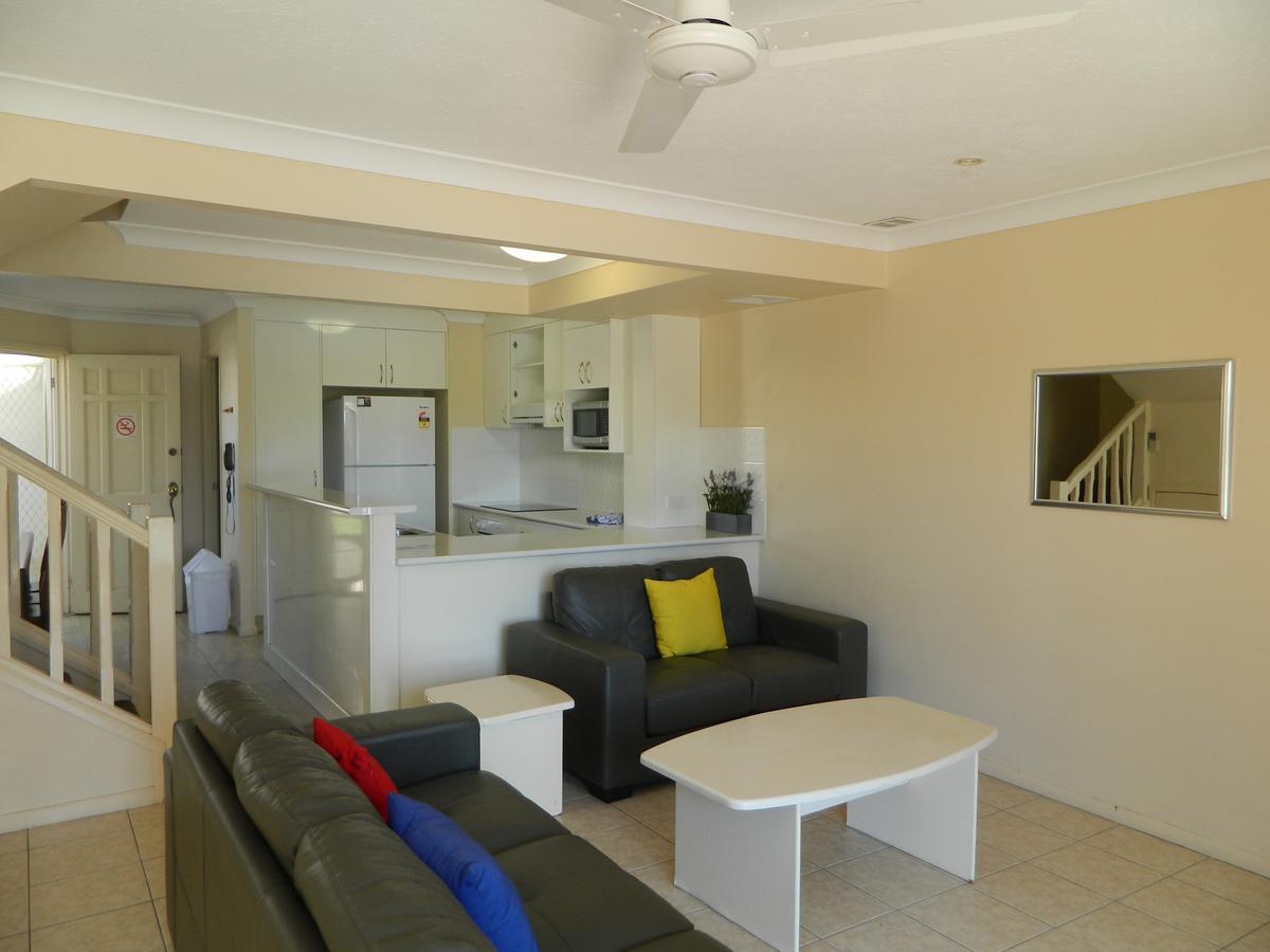 Isle Of Palms Resort Gold Coast Eksteriør bilde