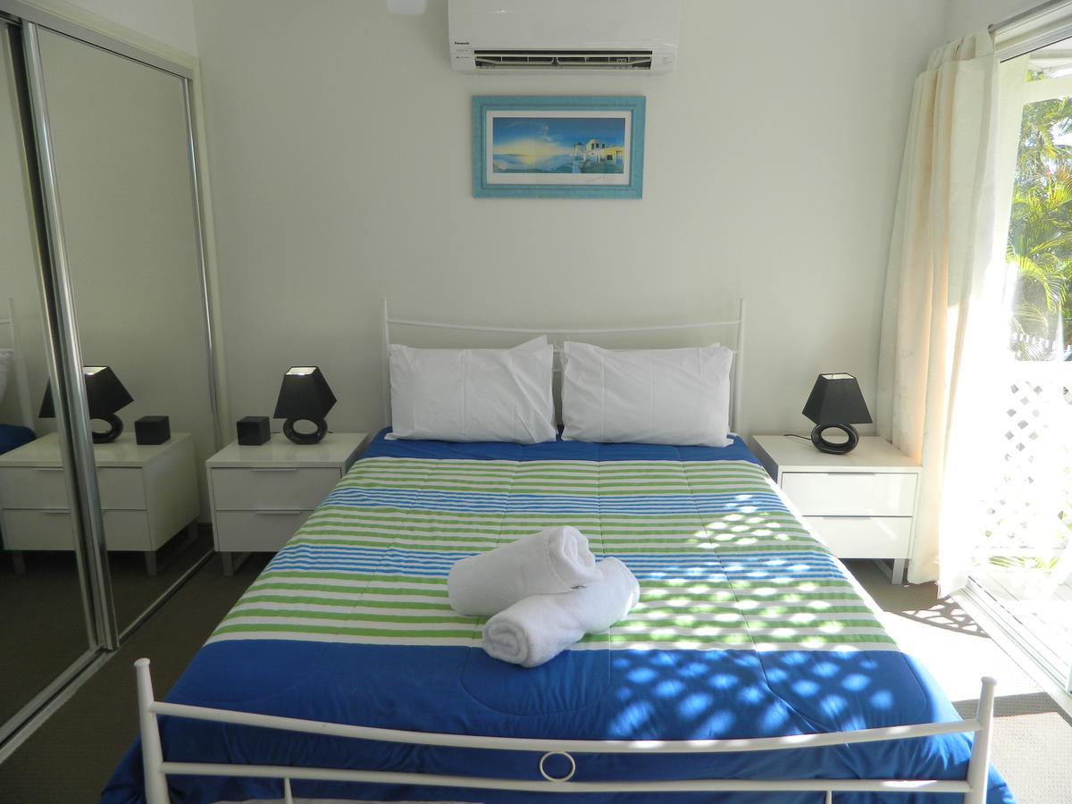 Isle Of Palms Resort Gold Coast Eksteriør bilde