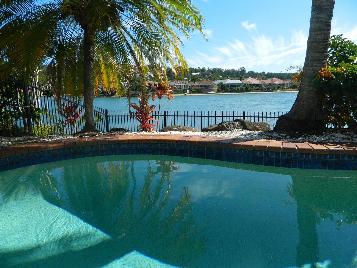 Isle Of Palms Resort Gold Coast Eksteriør bilde