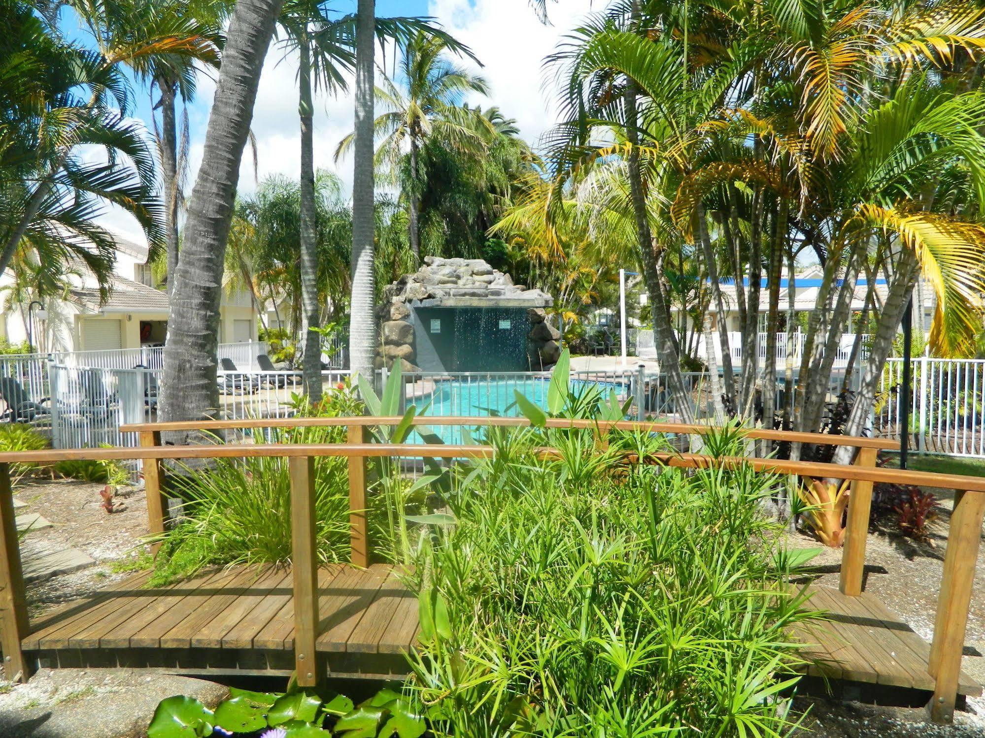 Isle Of Palms Resort Gold Coast Eksteriør bilde