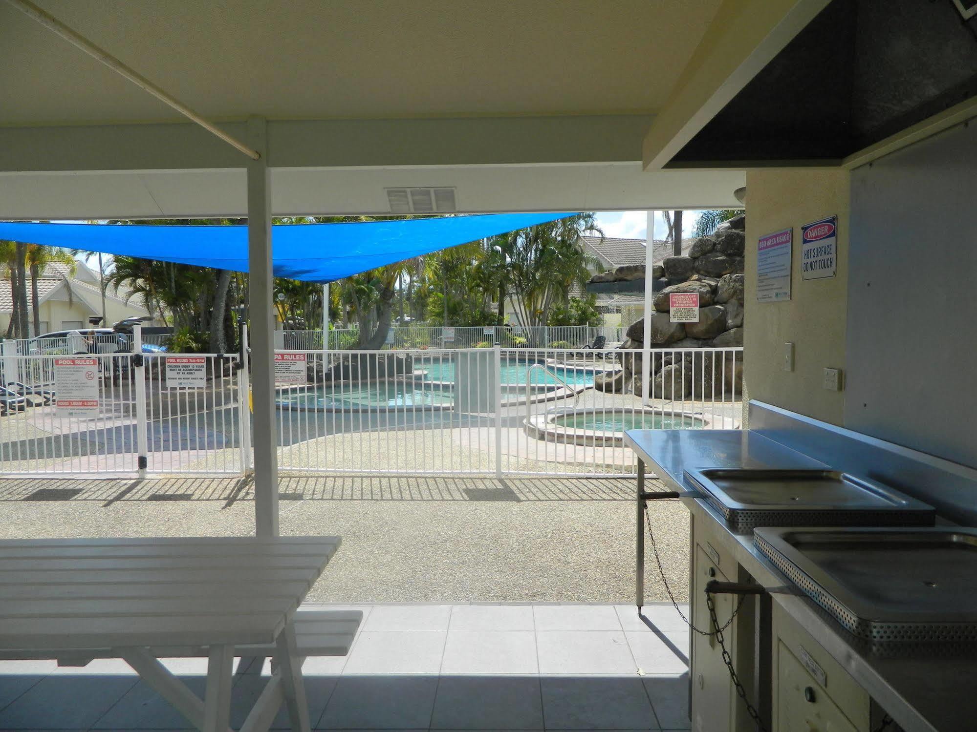Isle Of Palms Resort Gold Coast Eksteriør bilde