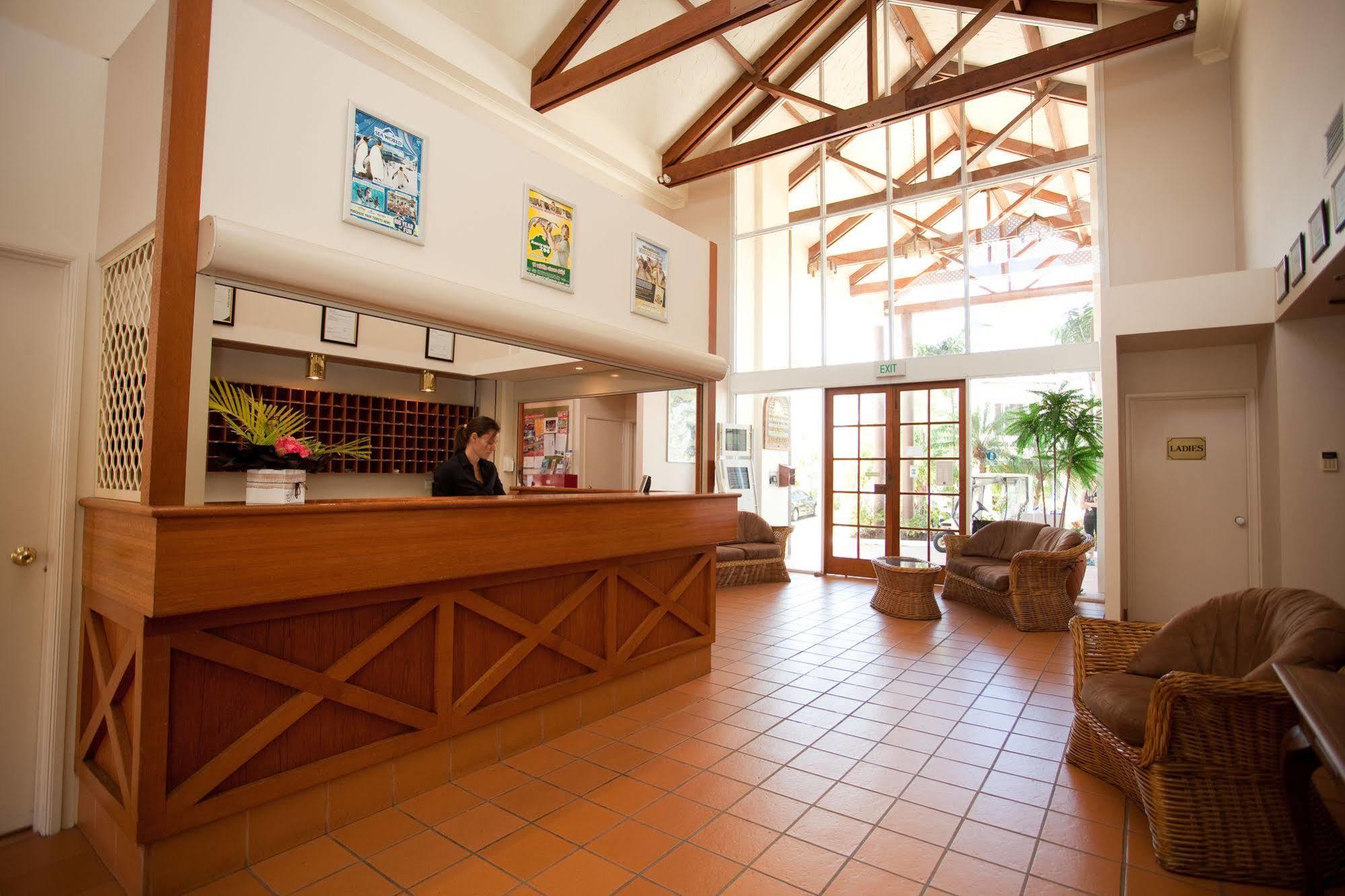 Isle Of Palms Resort Gold Coast Eksteriør bilde