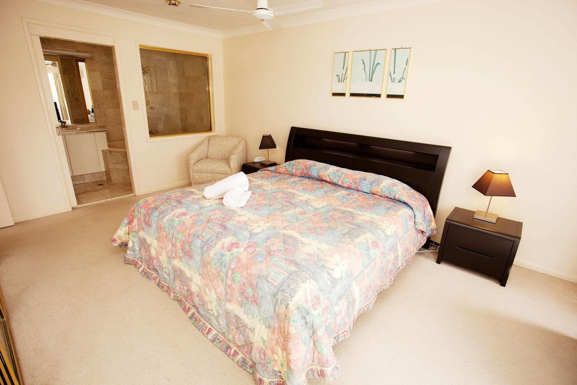 Isle Of Palms Resort Gold Coast Eksteriør bilde